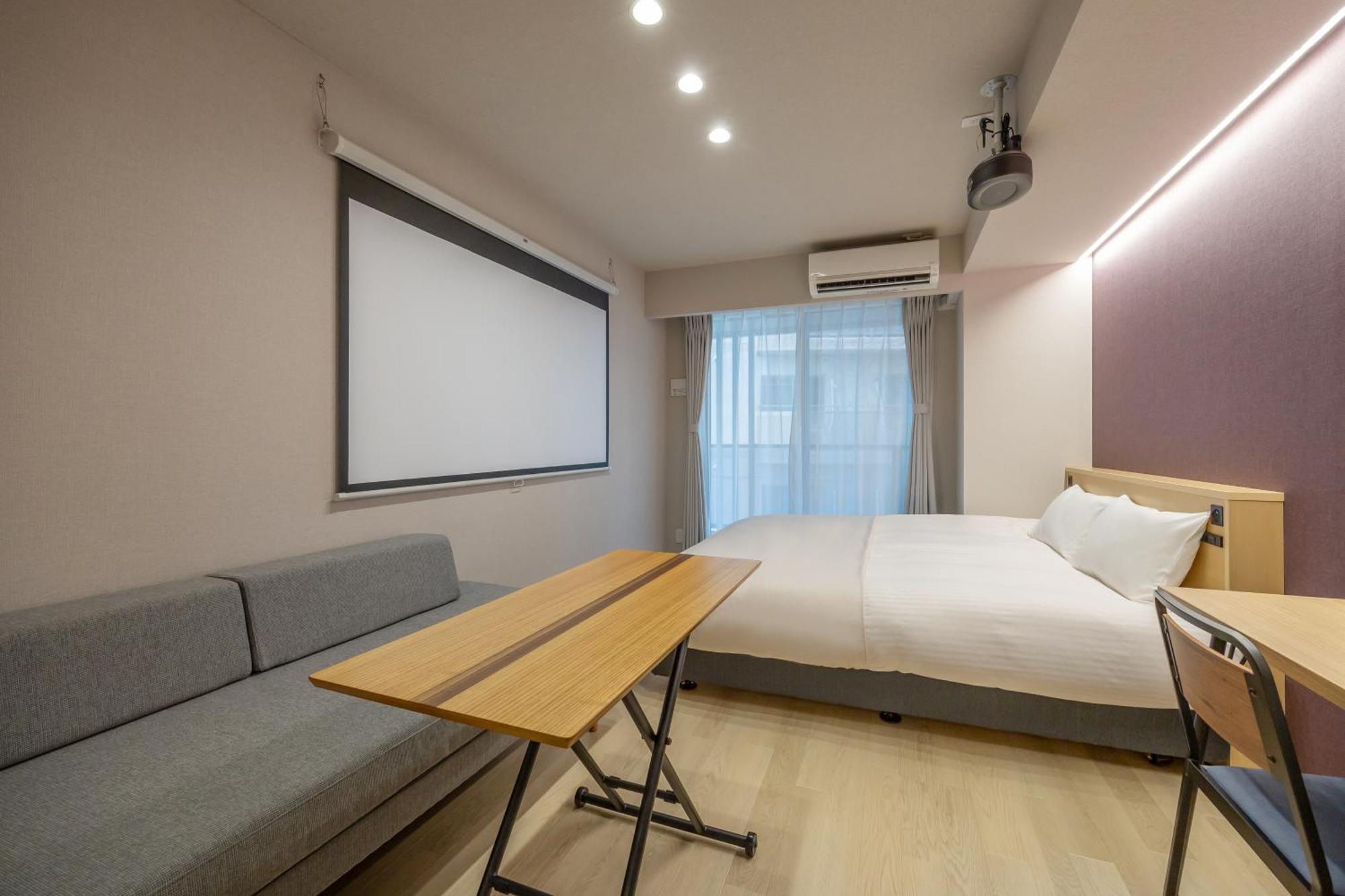 Minn Umeda Nakazakicho Osaka Dış mekan fotoğraf