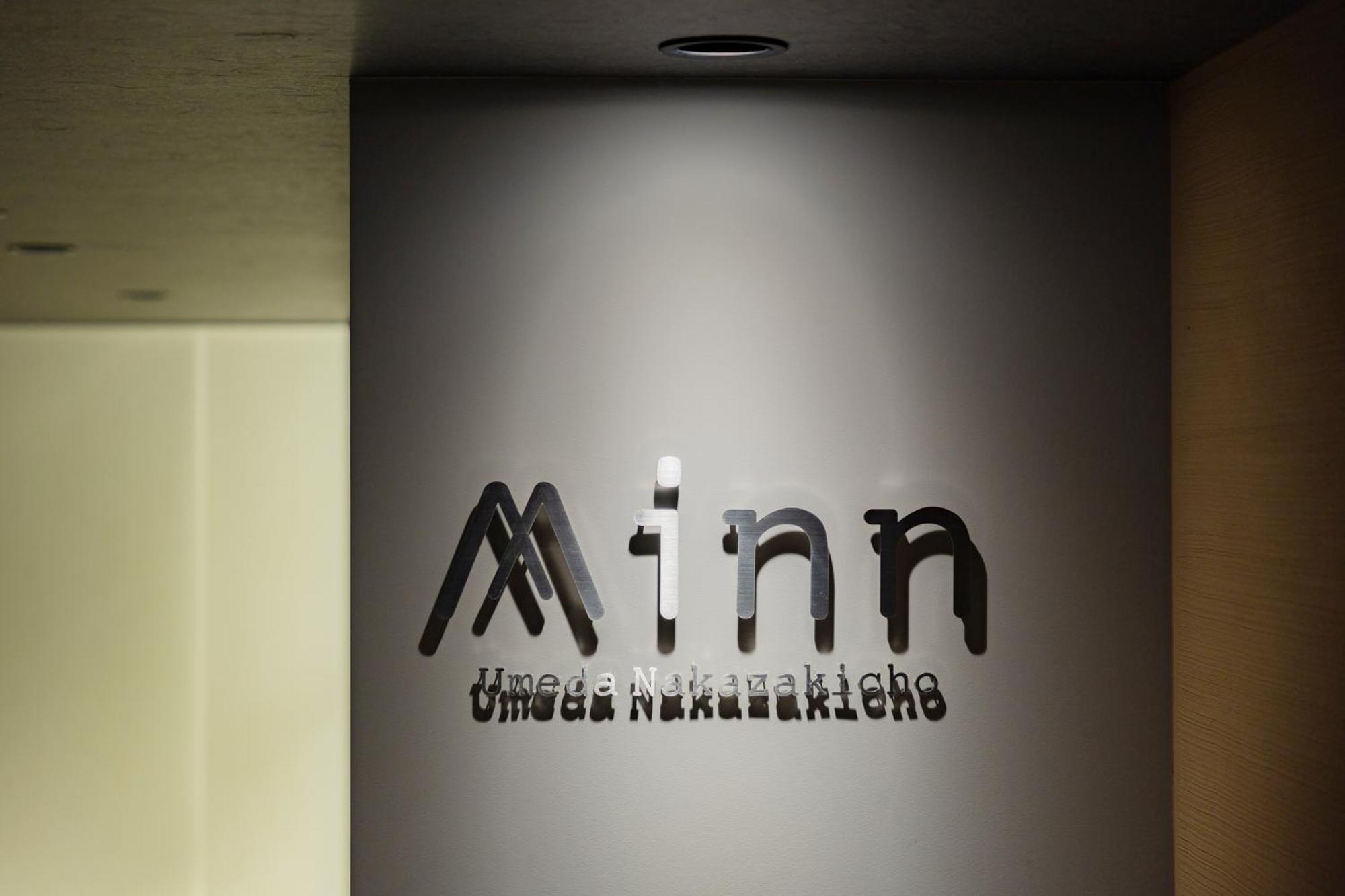 Minn Umeda Nakazakicho Osaka Dış mekan fotoğraf